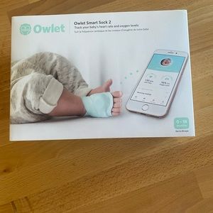 COPY - Owlet Smart Sock 2